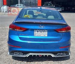 هیوندای ئەلەنترا